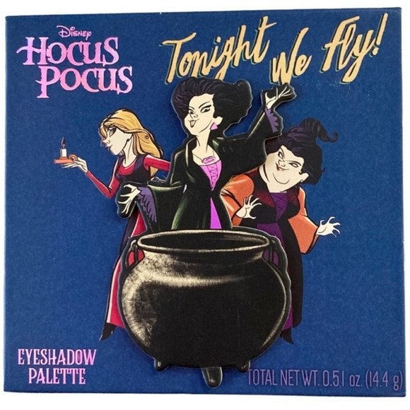 Disney - Hocus Pocus Eyeshadow Palette - Picture 2 of 8